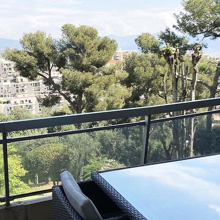 Appartement Terrasse Nice , Chambre , La Piscine Εξωτερικό φωτογραφία